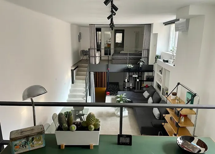 Cozy Loft In Navigli Area