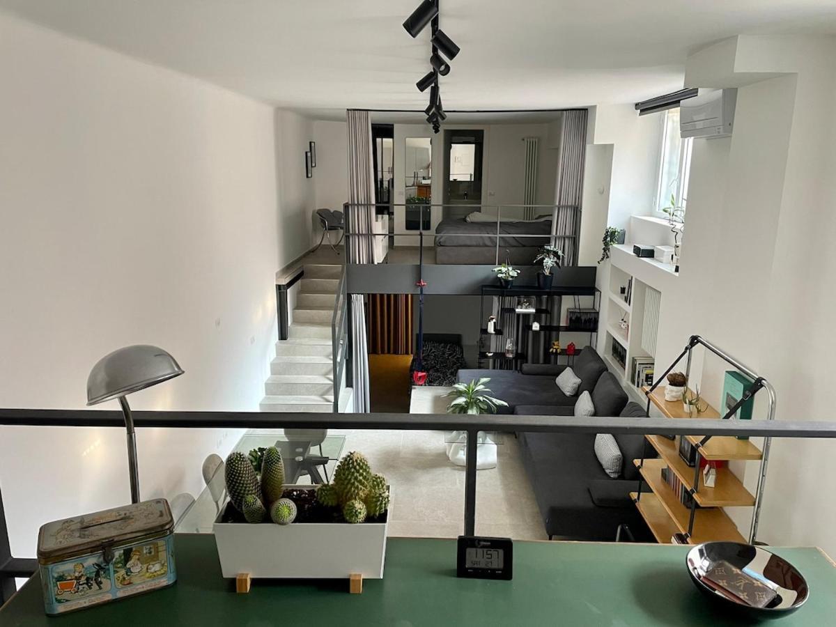 Cozy Loft In Navigli Area Apartment Mailand