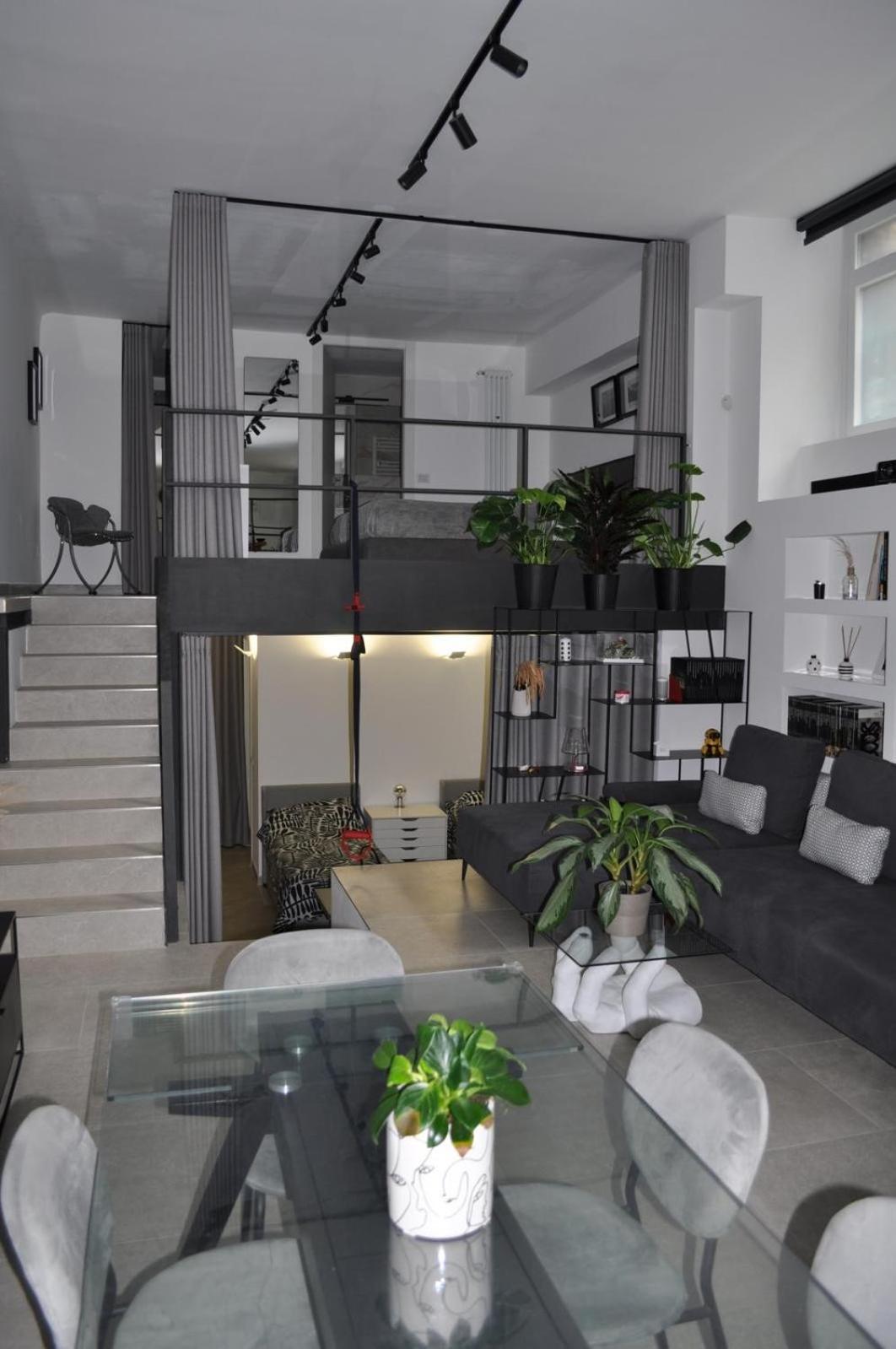 Cozy Loft In Navigli Area Apartment Mailand